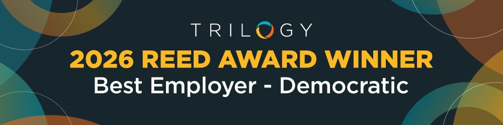 2026 Reed Award Winner: Best Employer - Democratic